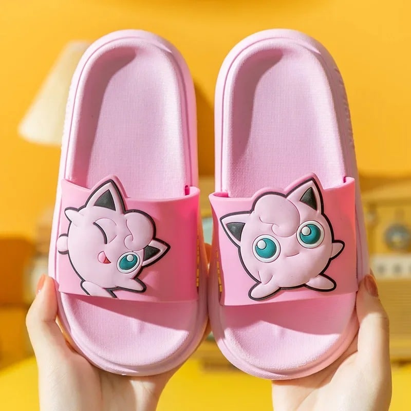 Claquettes Pokemon rondoudou