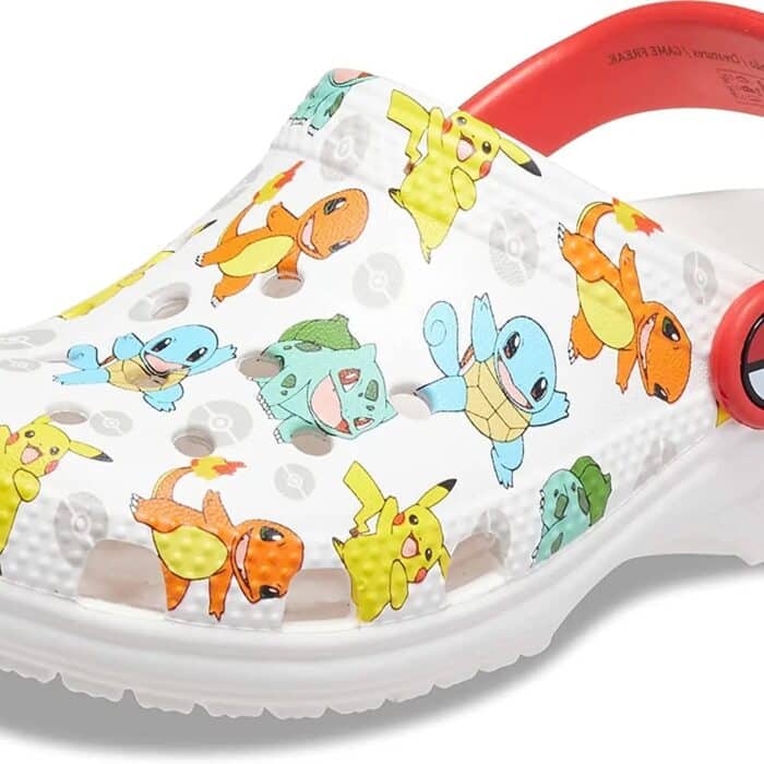 Crocs Enfant PokeÌmon