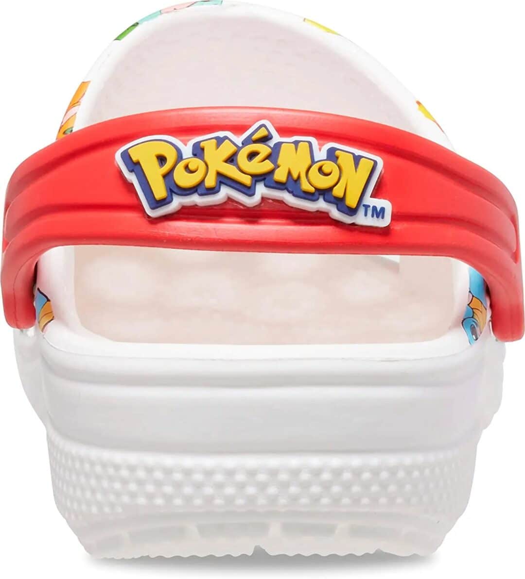 Crocs Enfant PokeÌmon derriere