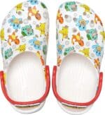 Crocs Enfant PokeÌmon haut